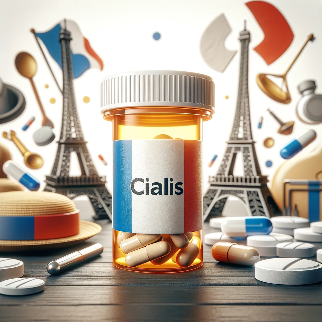 Le cialis est il en vente libre en france 